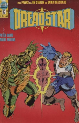 Dreadstar # 42