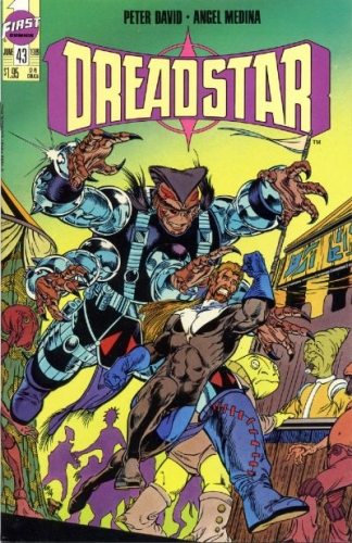 Dreadstar # 43