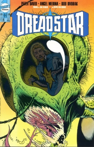 Dreadstar # 44