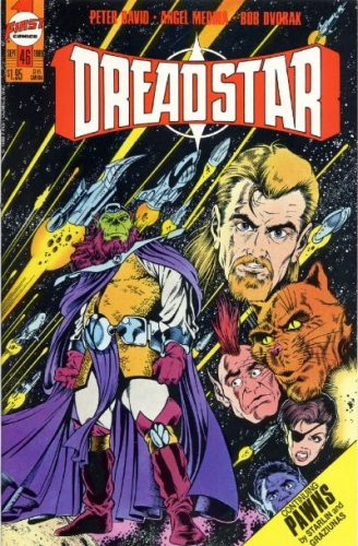 Dreadstar # 46