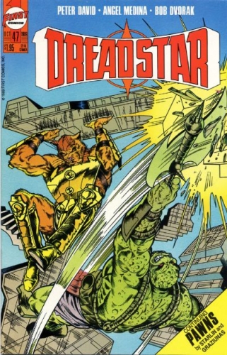 Dreadstar # 47