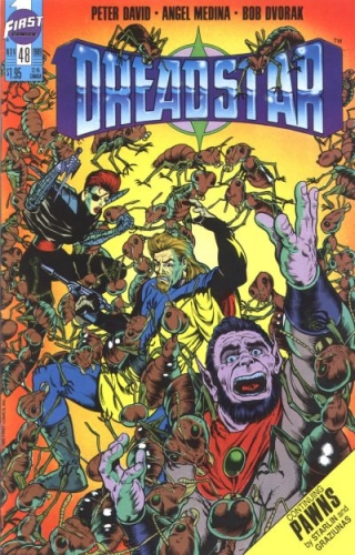 Dreadstar # 48