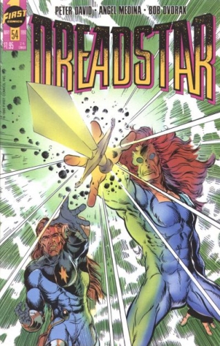 Dreadstar # 54