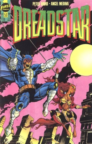 Dreadstar # 56