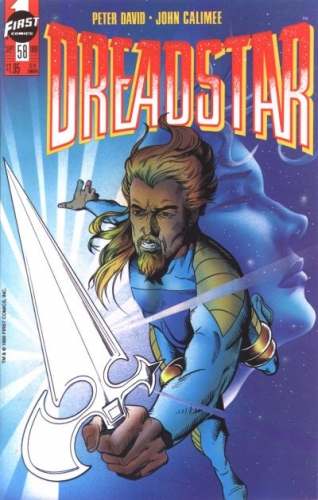 Dreadstar # 58