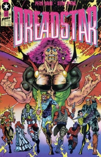 Dreadstar # 59