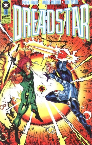 Dreadstar # 60