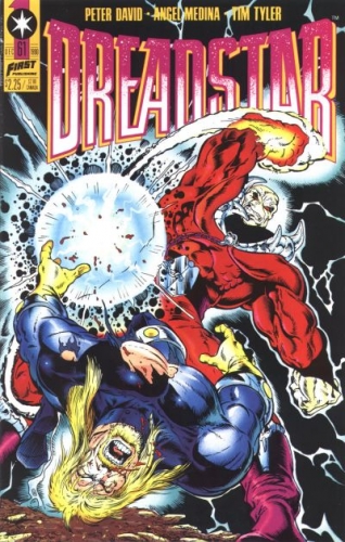 Dreadstar # 61