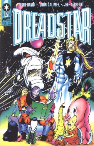 Dreadstar # 62