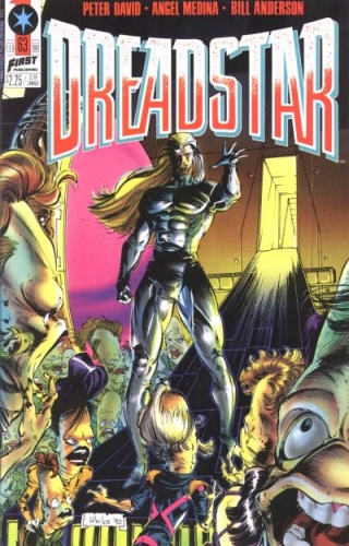 Dreadstar # 63