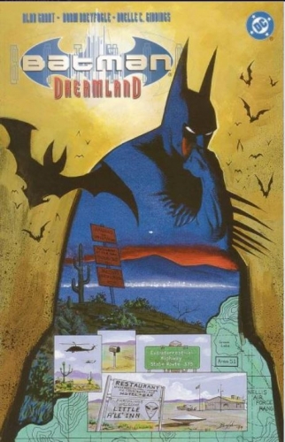 Batman: Dreamland # 1