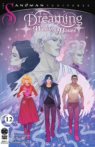 The Dreaming: Waking Hours # 12