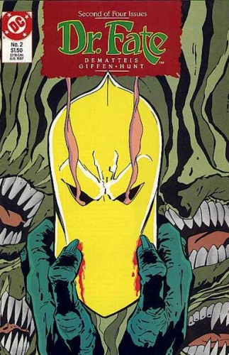 Doctor Fate vol 1 # 2