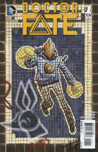 Doctor Fate vol 4 # 1