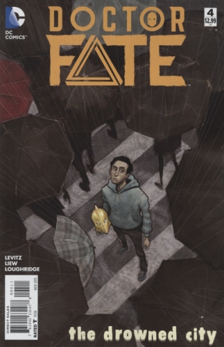 Doctor Fate vol 4 # 4