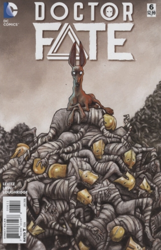 Doctor Fate vol 4 # 6