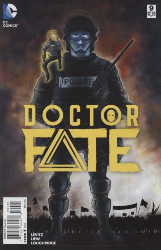 Doctor Fate vol 4 # 9
