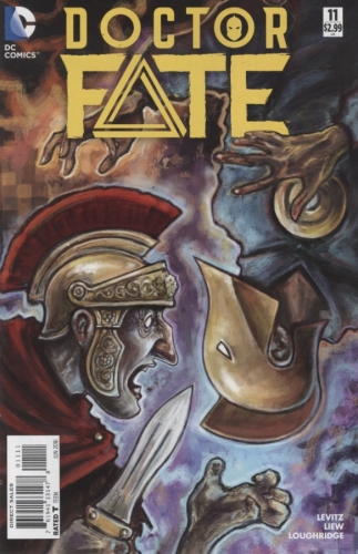 Doctor Fate vol 4 # 11