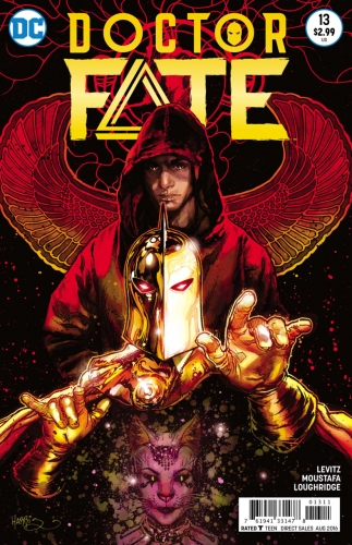Doctor Fate vol 4 # 13
