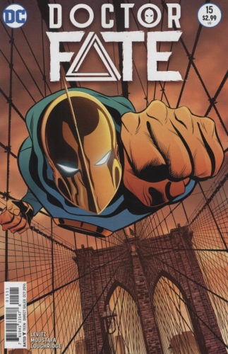 Doctor Fate vol 4 # 15