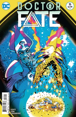 Doctor Fate vol 4 # 16