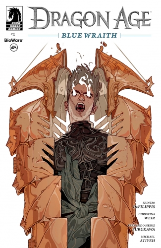 Dragon Age: Blue Wraith # 2