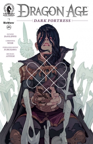 Dragon Age: Dark Fortress # 1