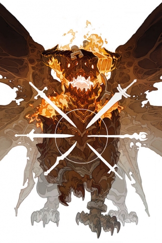 Dragon Age: Dark Fortress # 2