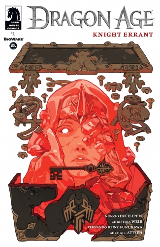 Dragon Age: Knight Errant # 1