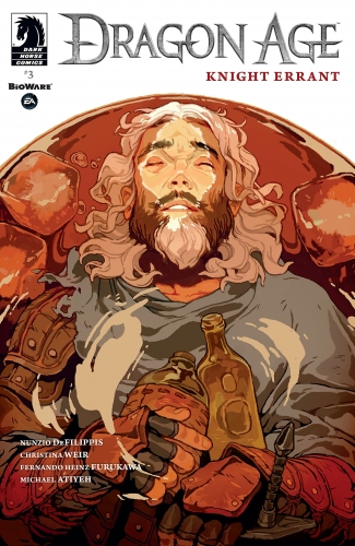 Dragon Age: Knight Errant # 3