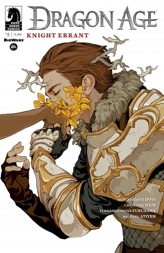 Dragon Age: Knight Errant # 5