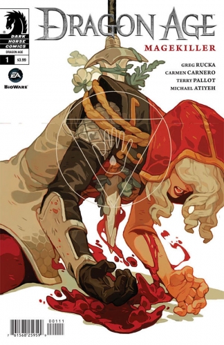 Dragon Age: Magekiller # 1