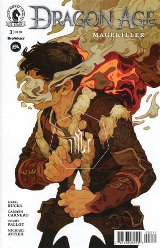 Dragon Age: Magekiller # 3