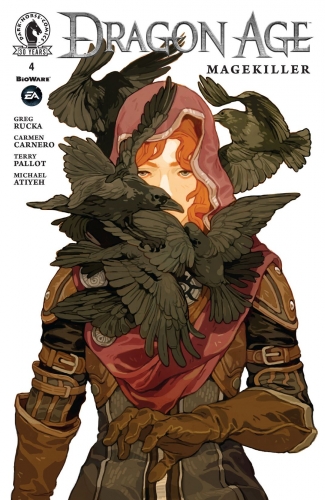 Dragon Age: Magekiller # 4