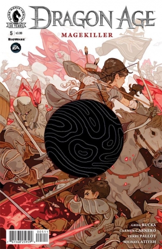 Dragon Age: Magekiller # 5