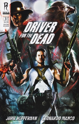 Driver for the Dead # 3