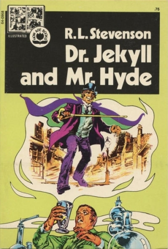 Dr. Jekyll and Mr. Hyde # 1