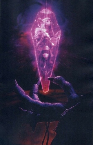 Jim Henson's Dark Crystal: Age of Resistance # 1