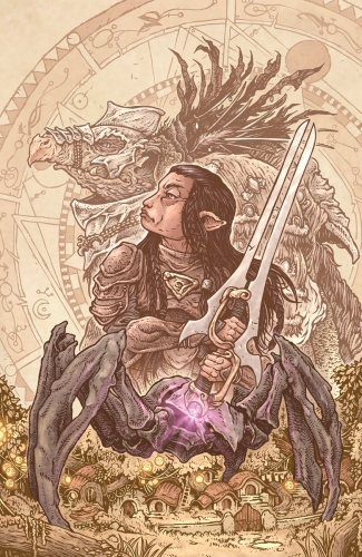 Jim Henson's Dark Crystal: Age of Resistance # 2