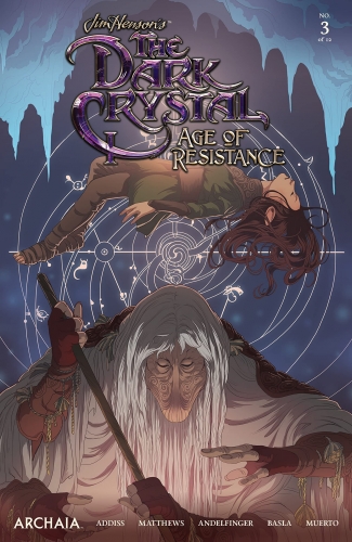 Jim Henson's Dark Crystal: Age of Resistance # 3