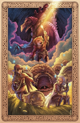 Jim Henson's Dark Crystal: Age of Resistance # 8