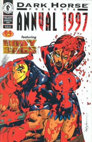 Dark Horse Presents Annual # 1997