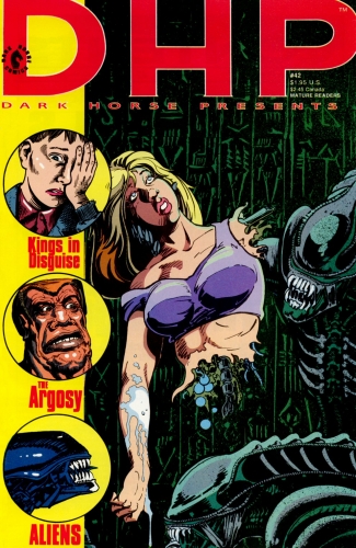 Dark Horse Presents # 42