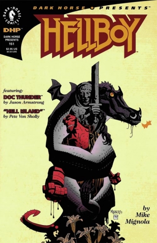 Dark Horse Presents # 151