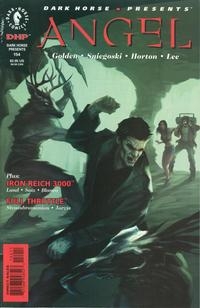 Dark Horse Presents # 154