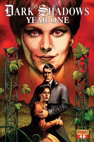 Dark Shadows: Year One # 1