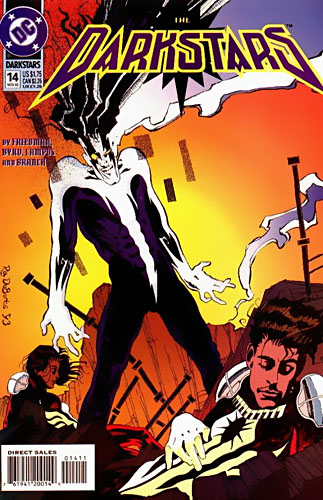 Darkstars # 14