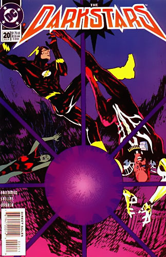 Darkstars # 20