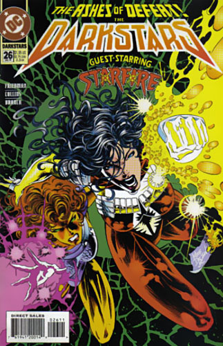 Darkstars # 26