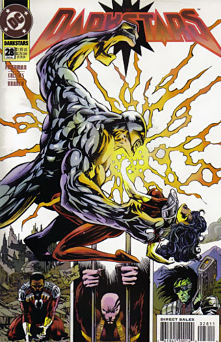 Darkstars # 28